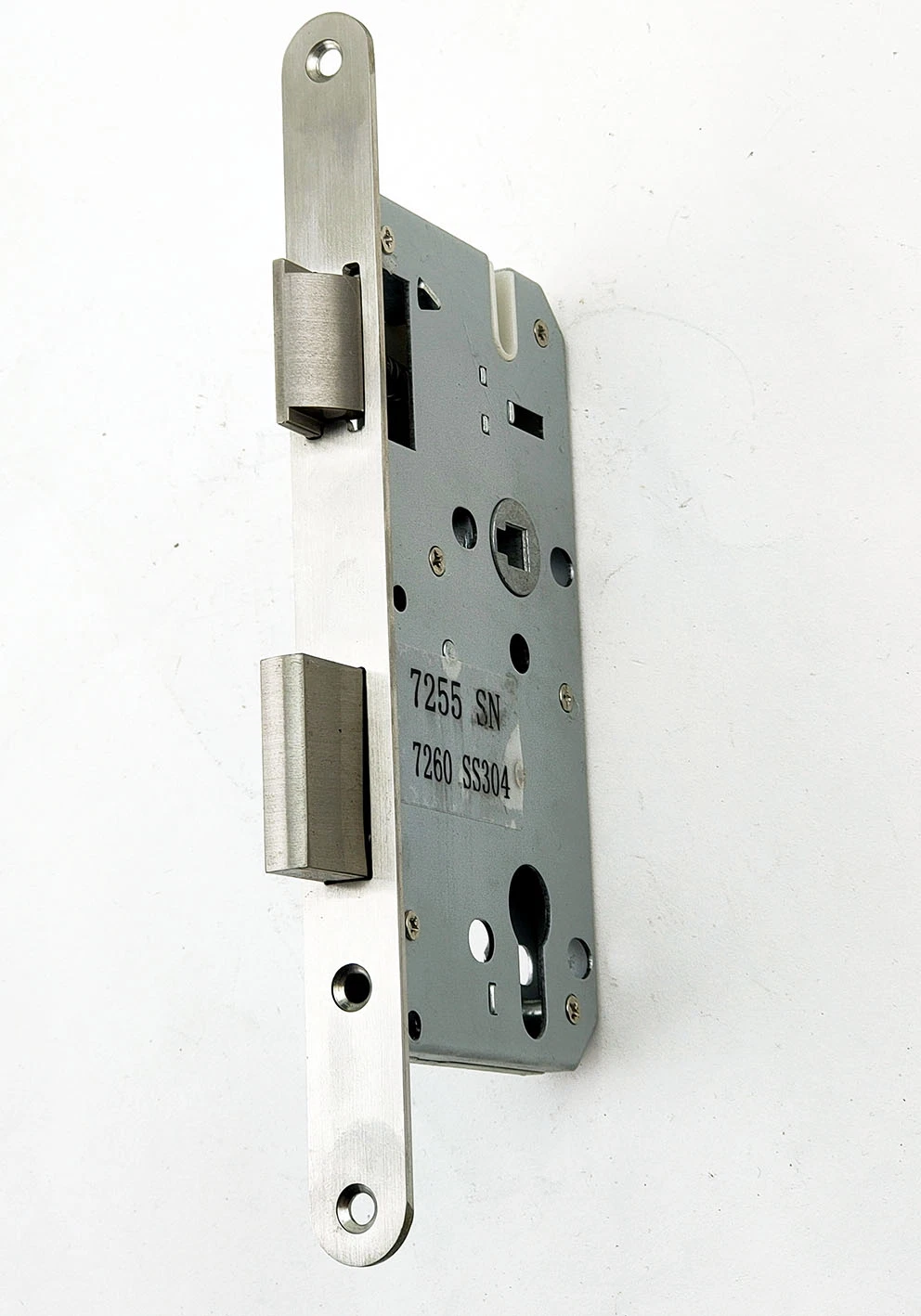 Stainless Steel Door Lock Body Mortise Lock (7255AY)